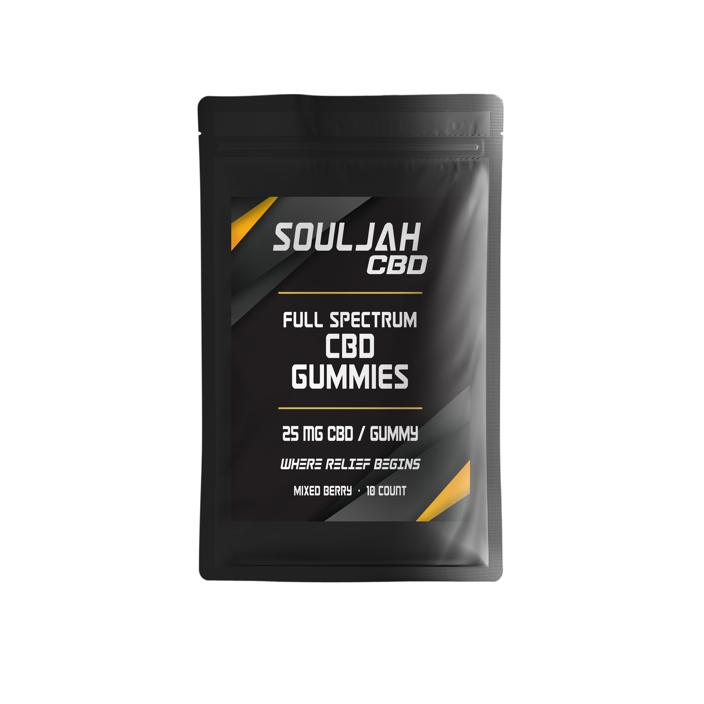 250mg CBD Gummies