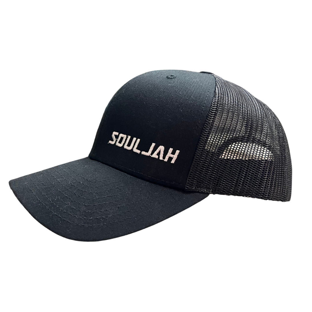 SOULJAH SNAPBACK HAT