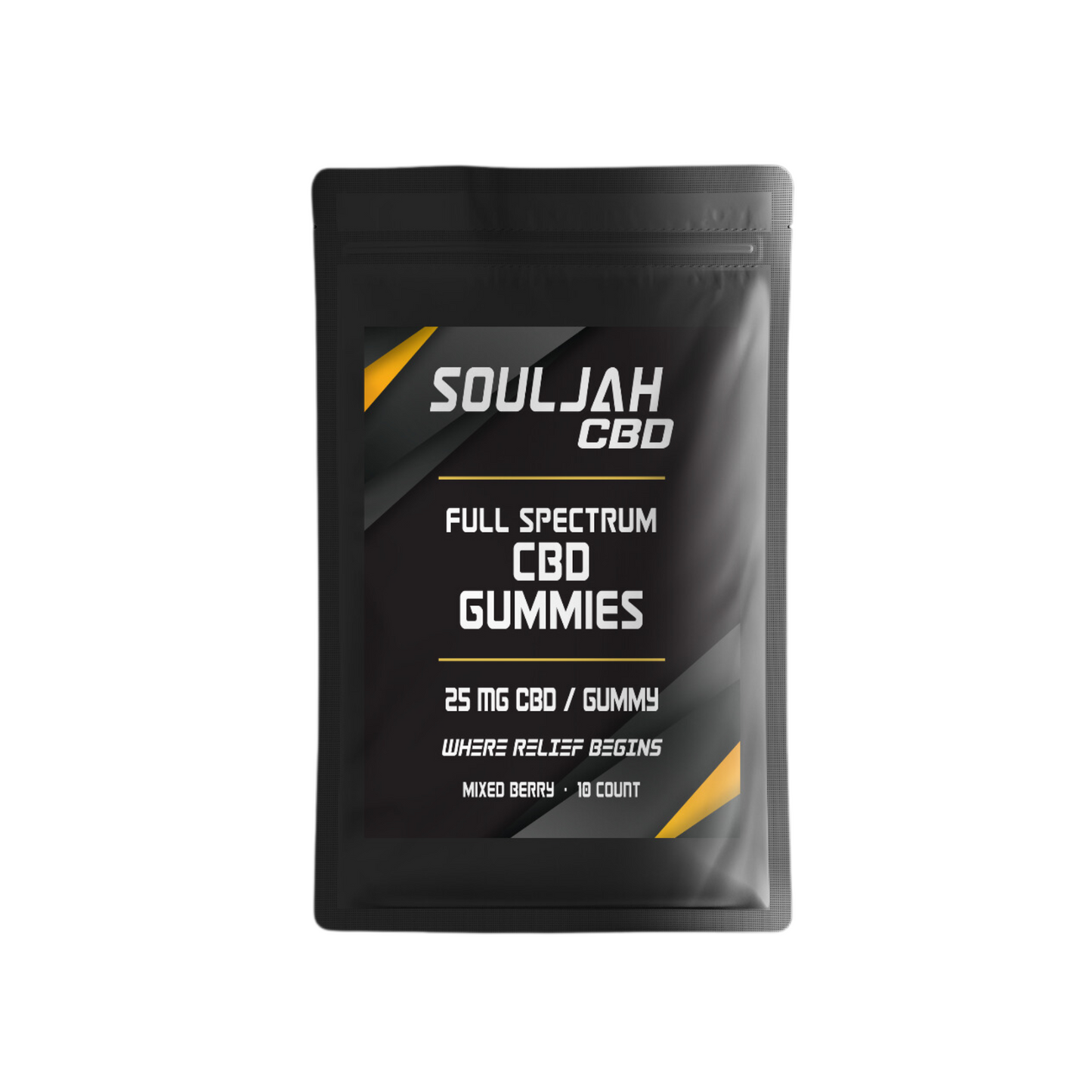 250mg CBD Gummies