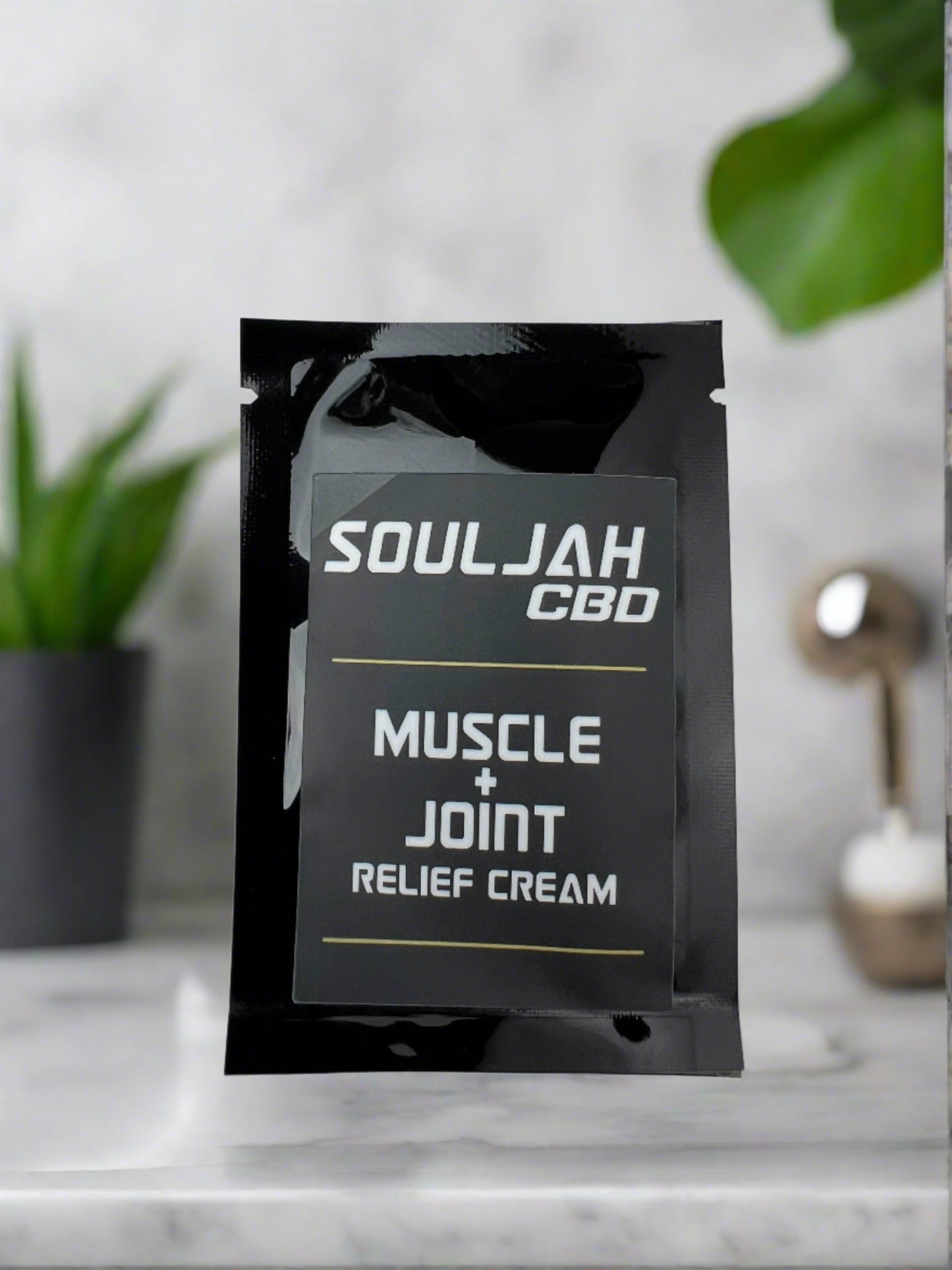 2000mg CBD Cream Packs