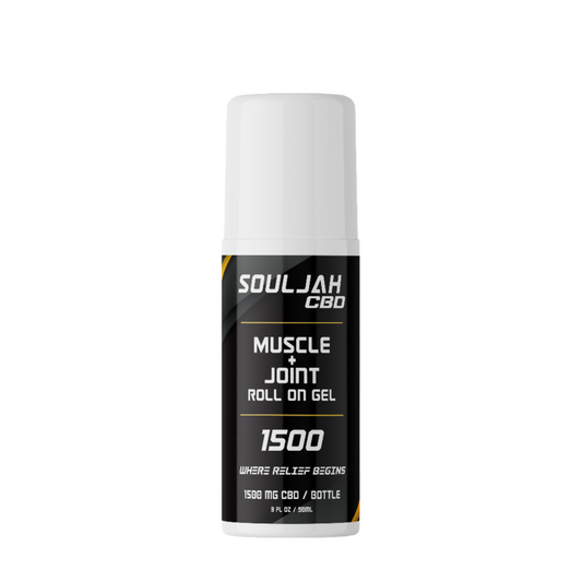 1500mg CBD Roll on Gel