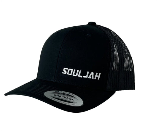 SOULJAH SNAPBACK HAT